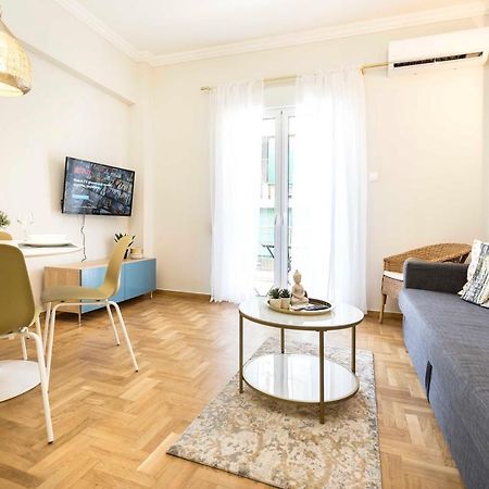 Apartmán Υour Perfect Choice In Athens - Petralona Exteriér fotografie