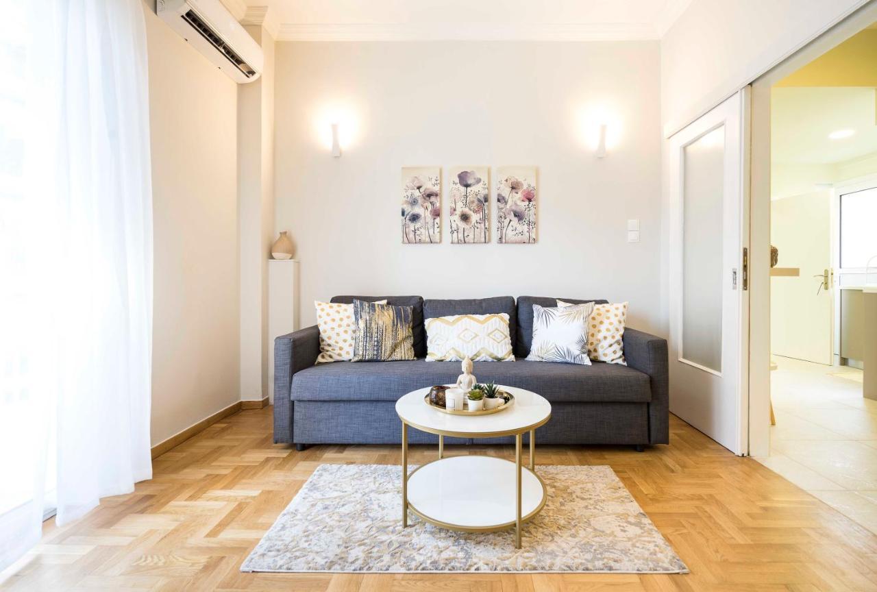 Apartmán Υour Perfect Choice In Athens - Petralona Exteriér fotografie