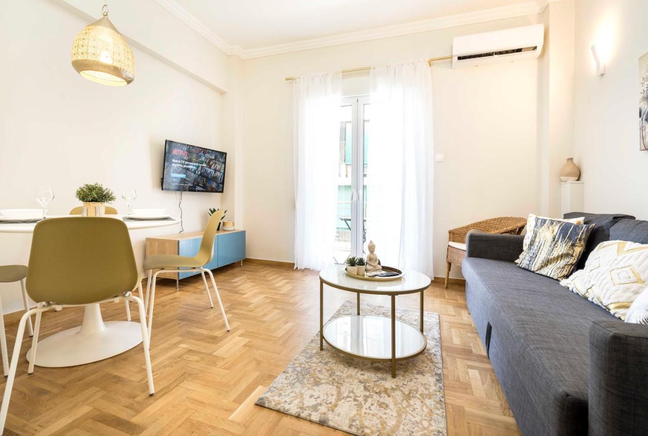 Apartmán Υour Perfect Choice In Athens - Petralona Exteriér fotografie