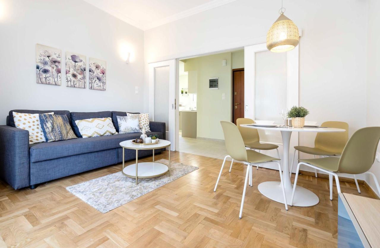 Apartmán Υour Perfect Choice In Athens - Petralona Exteriér fotografie