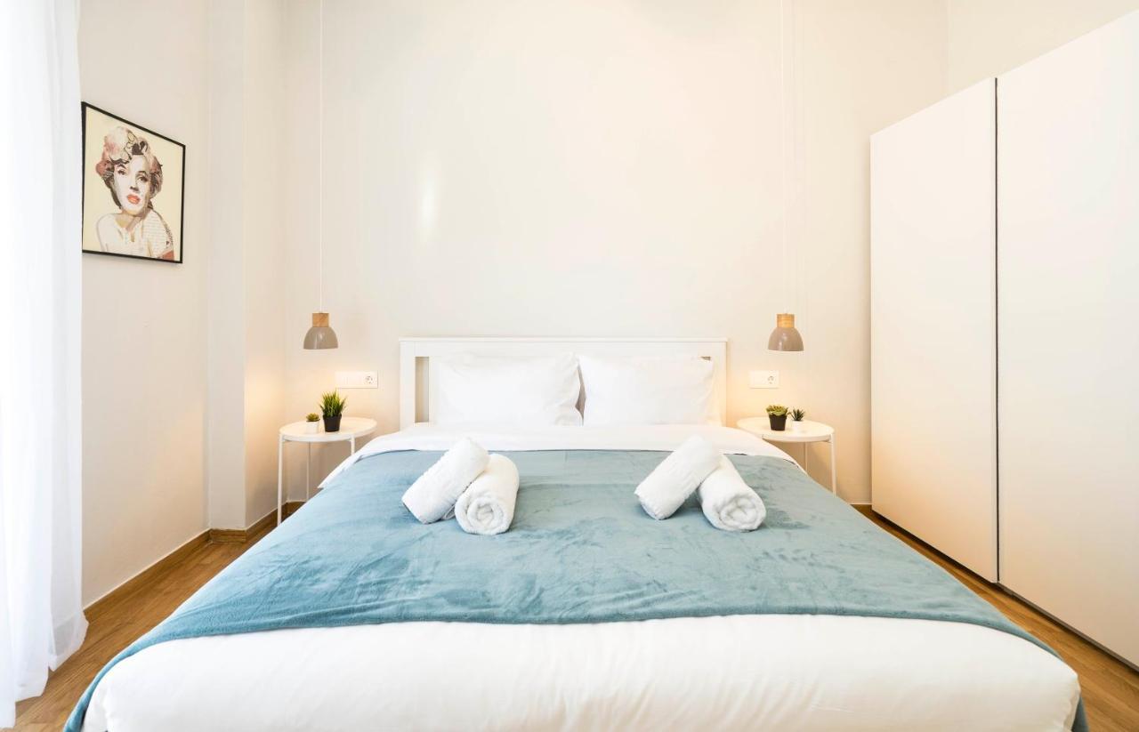 Apartmán Υour Perfect Choice In Athens - Petralona Exteriér fotografie