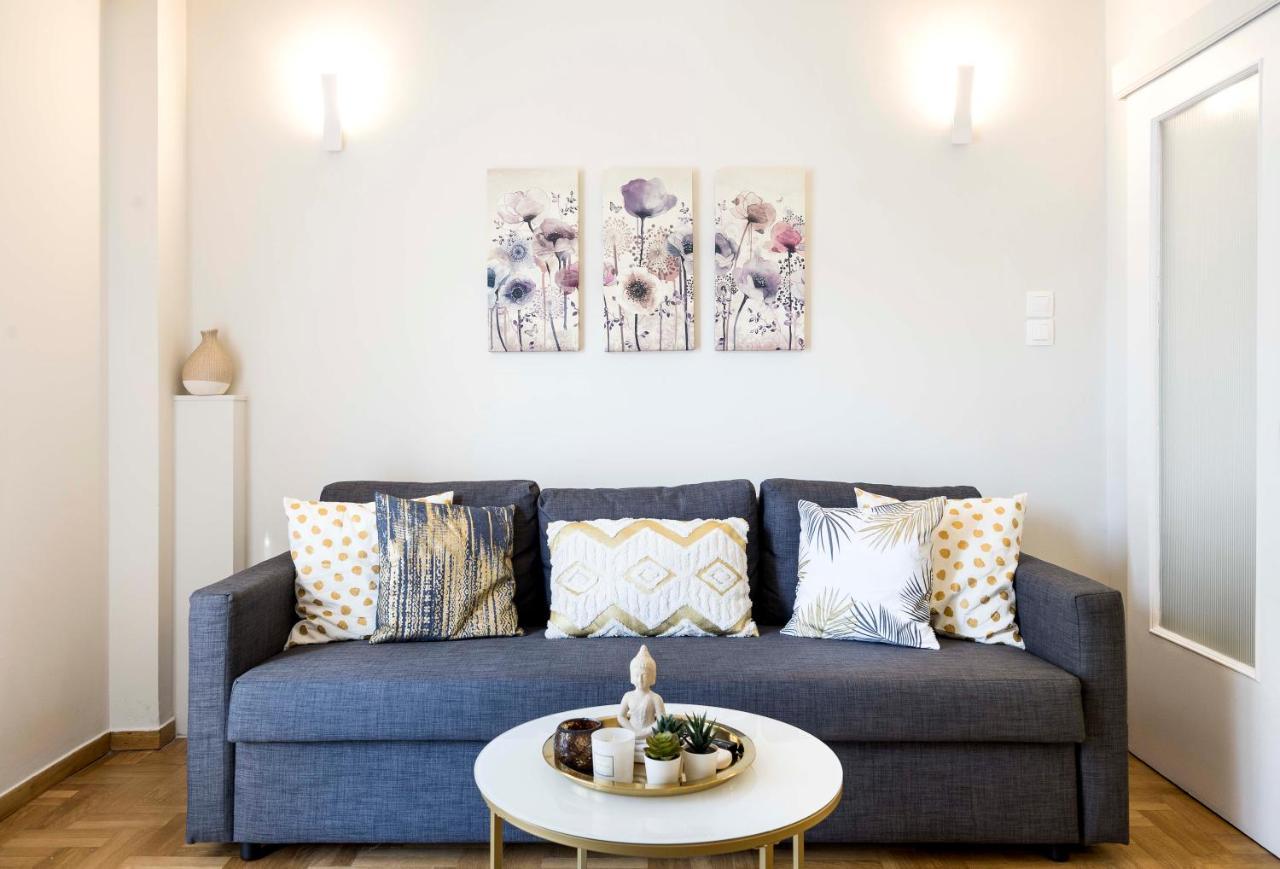 Apartmán Υour Perfect Choice In Athens - Petralona Exteriér fotografie