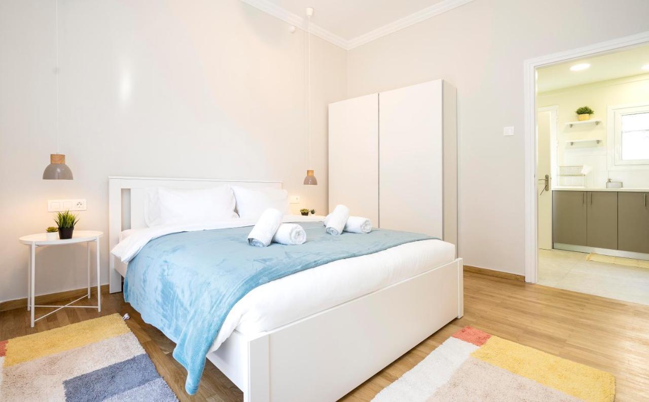 Apartmán Υour Perfect Choice In Athens - Petralona Exteriér fotografie