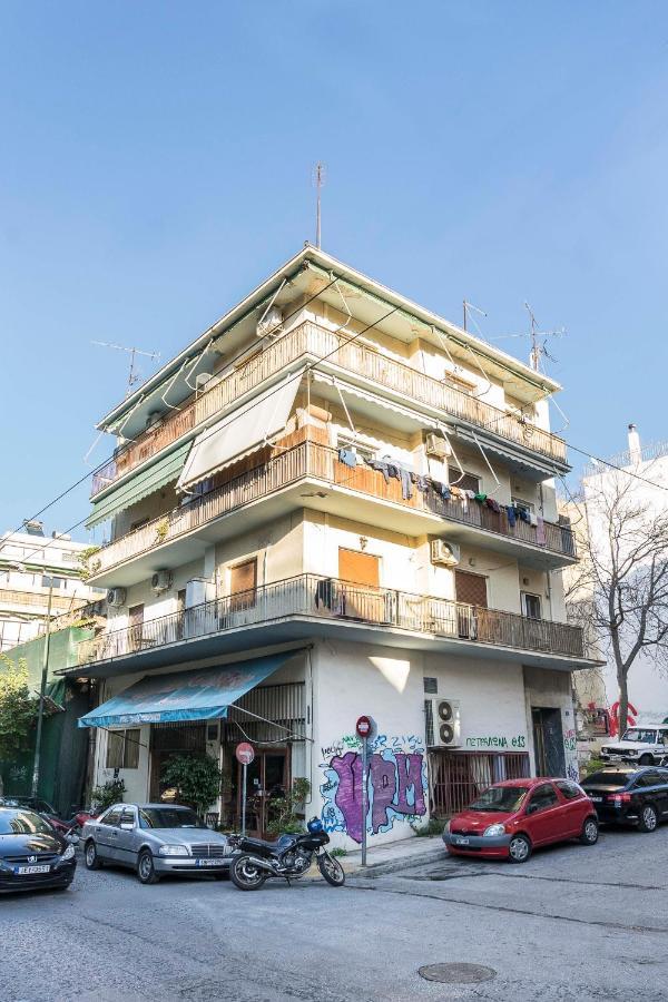 Apartmán Υour Perfect Choice In Athens - Petralona Exteriér fotografie